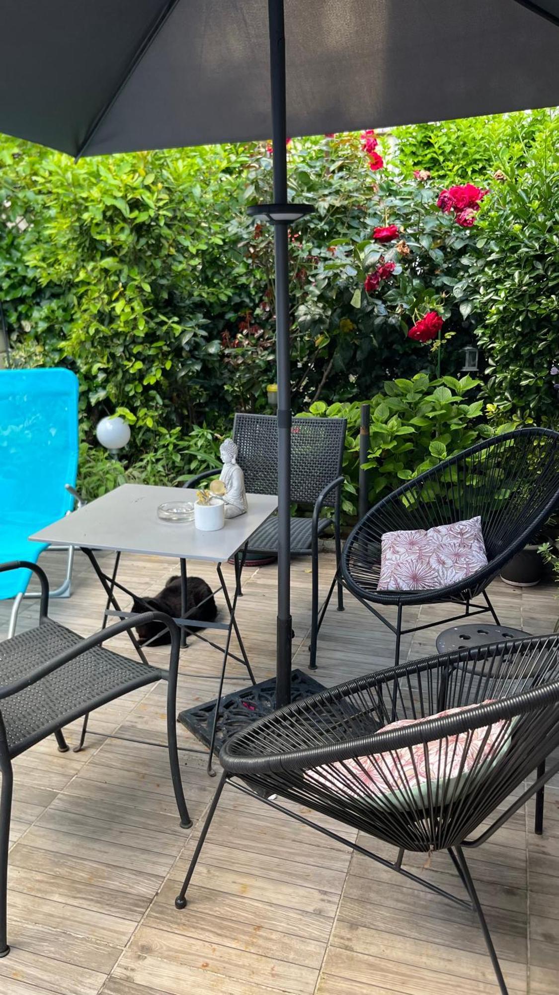 Adorable Studio 20M2 Aubervilliers Exterior photo